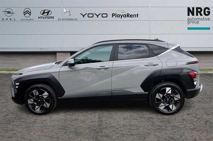 Hyundai PROMO FINANZIAMENTO LUGLIO NEW KONA 1.0 TGDI DCT X LINE
