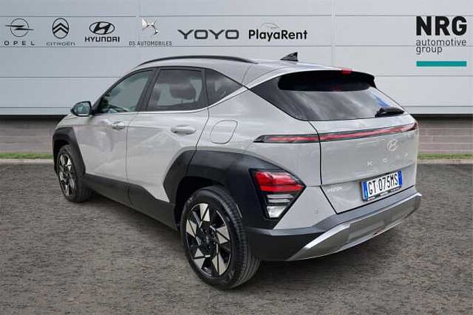 Hyundai PROMO FINANZIAMENTO LUGLIO NEW KONA 1.0 TGDI DCT X LINE