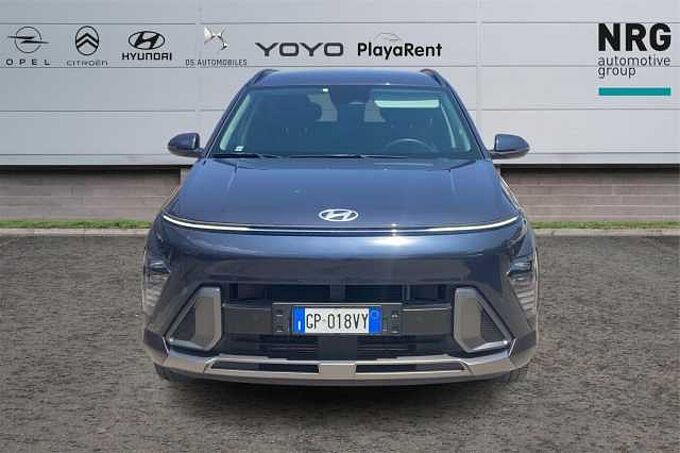 Hyundai KONA PROMO FINANZIAMENTO LUGLIO II 2023 1.0 t-gdi X Line 2wd 120cv dct