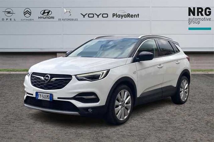Opel Grandland X PROMO FINANZIAMENTO LUGLIO Innovation 1.5 130cv AT8