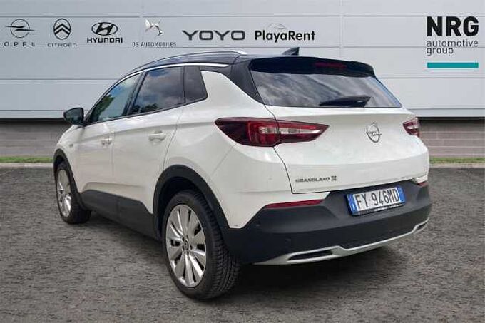 Opel Grandland X PROMO FINANZIAMENTO LUGLIO Innovation 1.5 130cv AT8