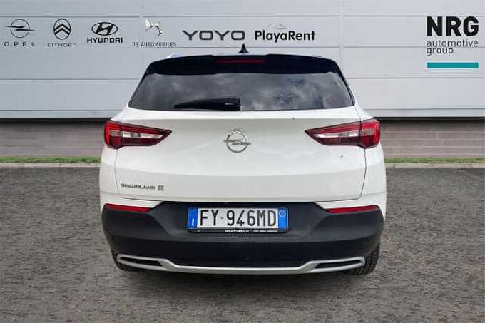 Opel Grandland X PROMO FINANZIAMENTO LUGLIO Innovation 1.5 130cv AT8
