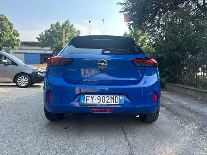 Opel Corsa -E Edition Promo Finanziamento Luglio