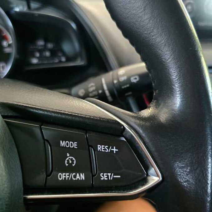 Mazda CX-3 1.5L Skyactiv-D Exceed