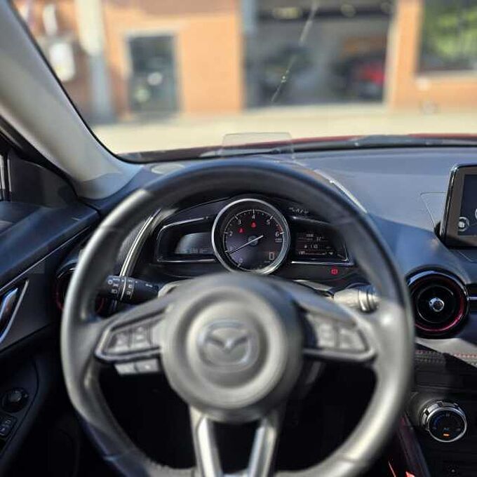 Mazda CX-3 1.5L Skyactiv-D Exceed