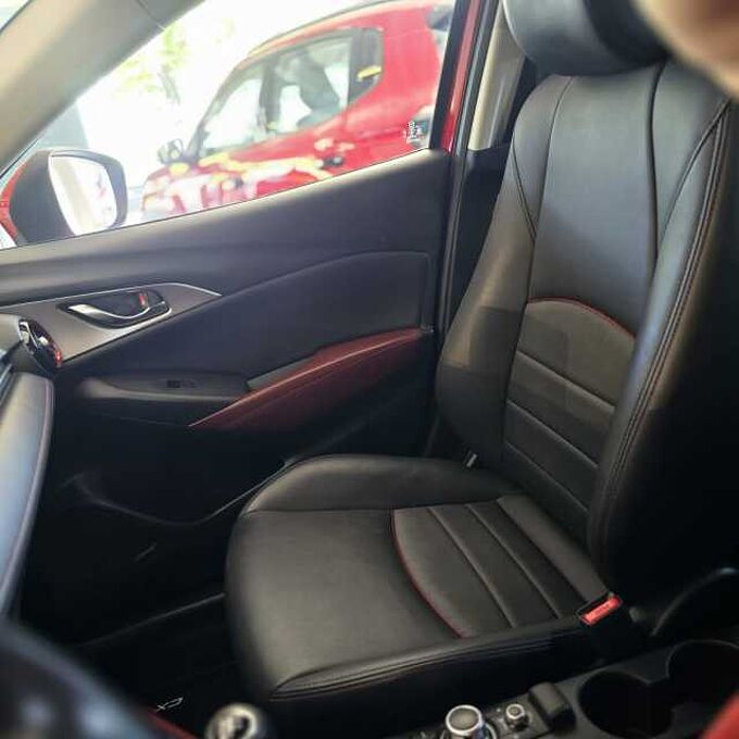 Mazda CX-3 1.5L Skyactiv-D Exceed
