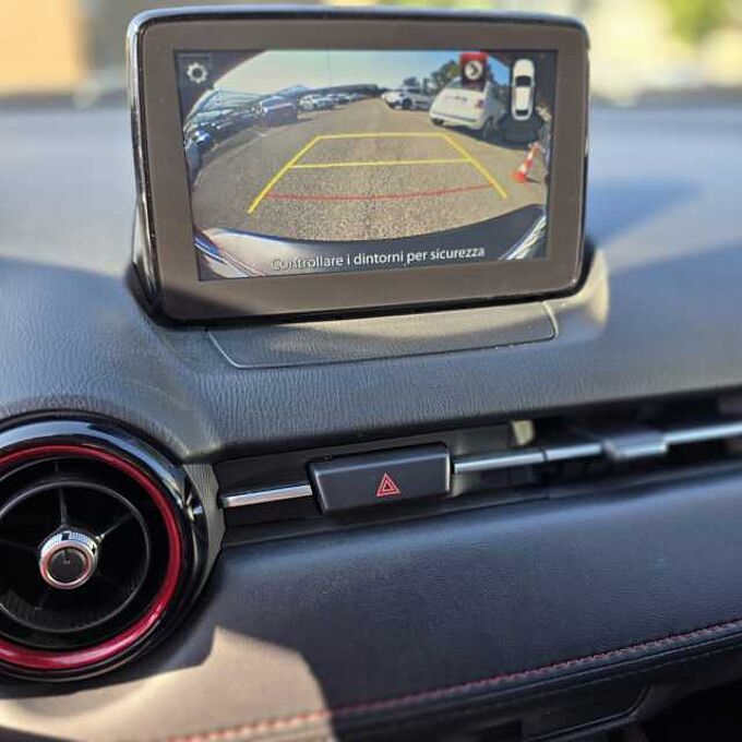 Mazda CX-3 1.5L Skyactiv-D Exceed