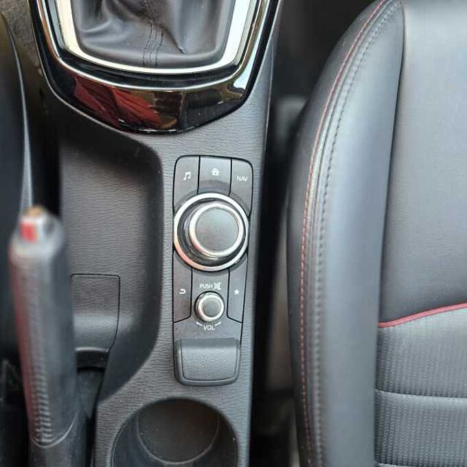 Mazda CX-3 1.5L Skyactiv-D Exceed