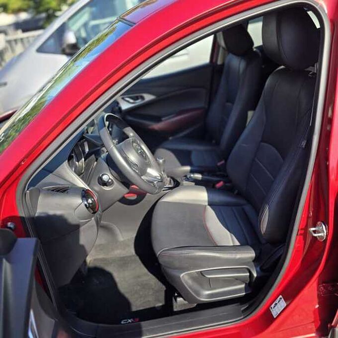 Mazda CX-3 1.5L Skyactiv-D Exceed