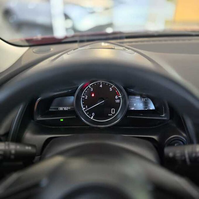 Mazda CX-3 1.5L Skyactiv-D Exceed