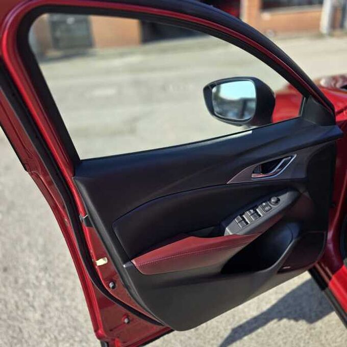 Mazda CX-3 1.5L Skyactiv-D Exceed
