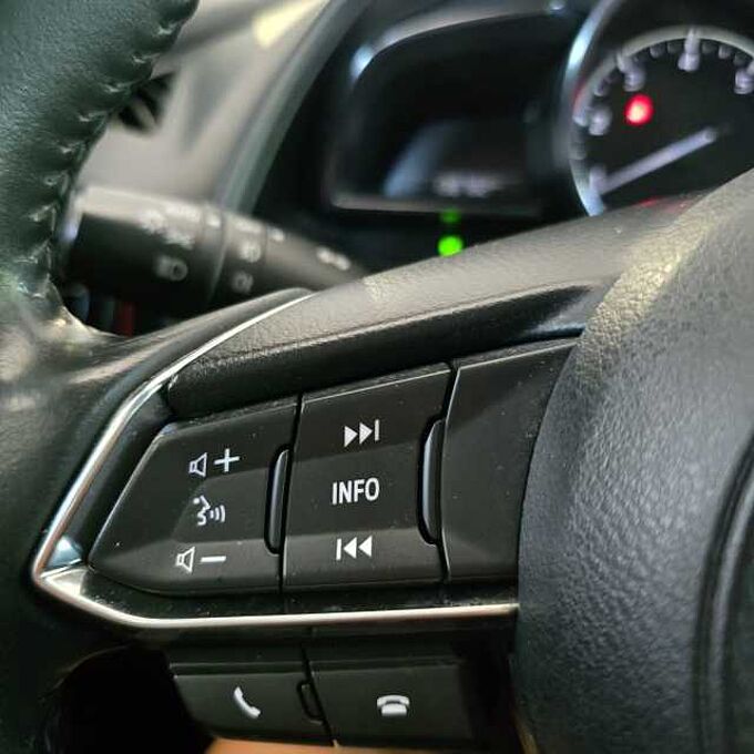 Mazda CX-3 1.5L Skyactiv-D Exceed
