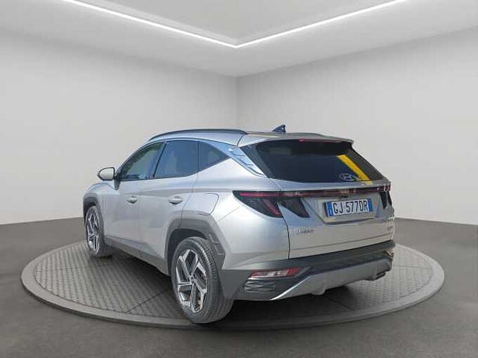Hyundai Tucson 3ª serie 1.6 HEV aut. Exellence