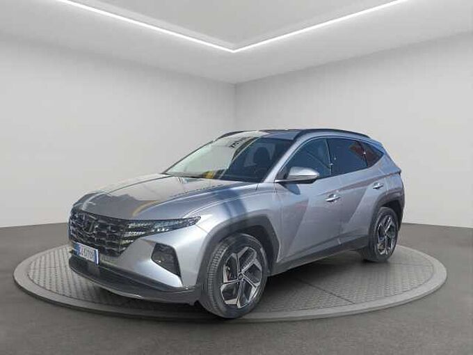 Hyundai Tucson 3ª serie 1.6 HEV aut. Exellence