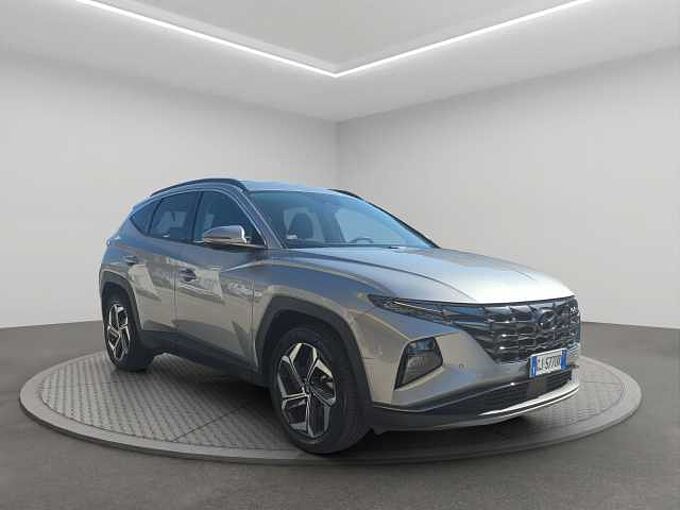 Hyundai Tucson 3ª serie 1.6 HEV aut. Exellence