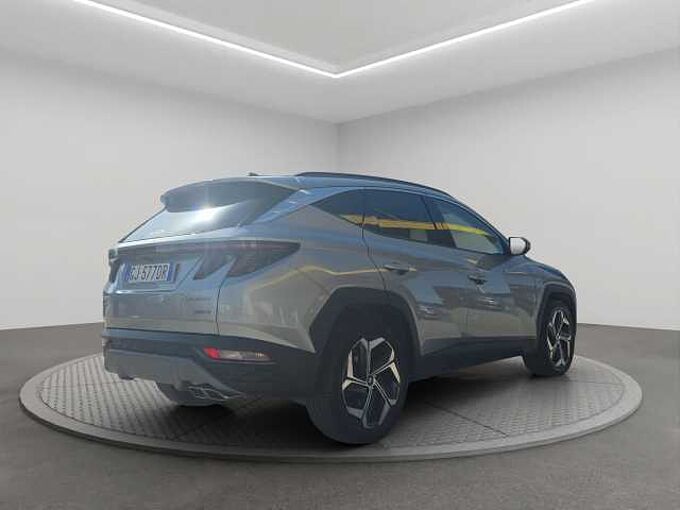 Hyundai Tucson 3ª serie 1.6 HEV aut. Exellence