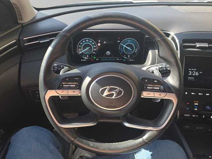 Hyundai Tucson 3ª serie 1.6 HEV aut. Exellence
