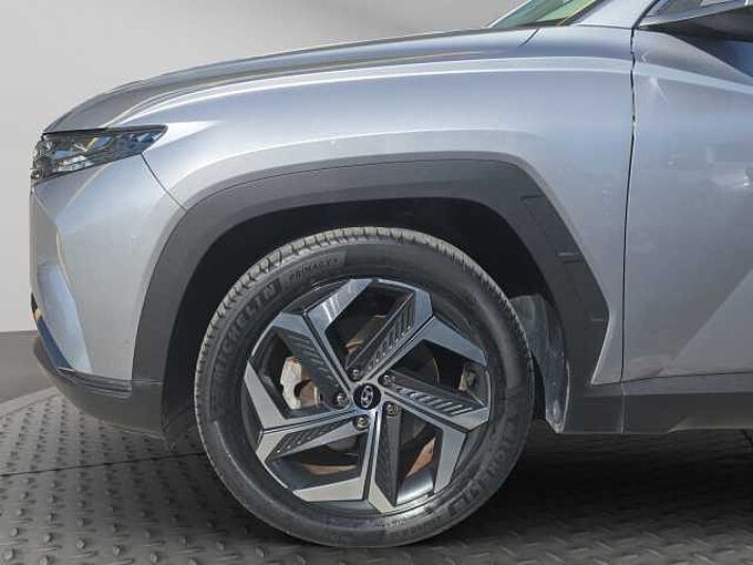 Hyundai Tucson 3ª serie 1.6 HEV aut. Exellence