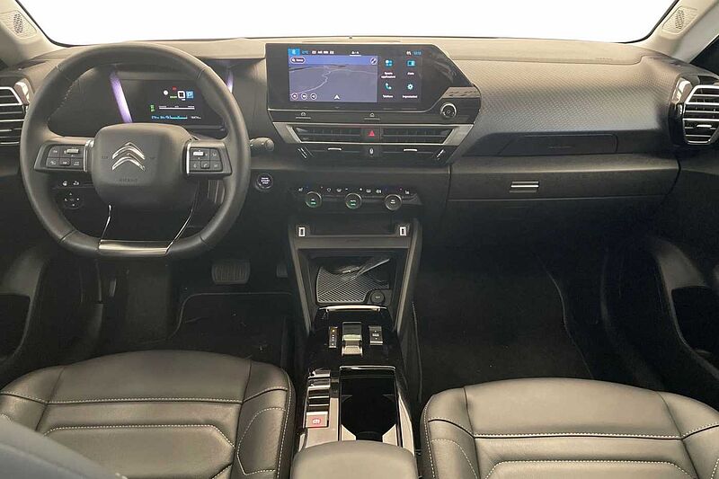 Citroen e-C4 X X motore elettrico 136 CV Shine