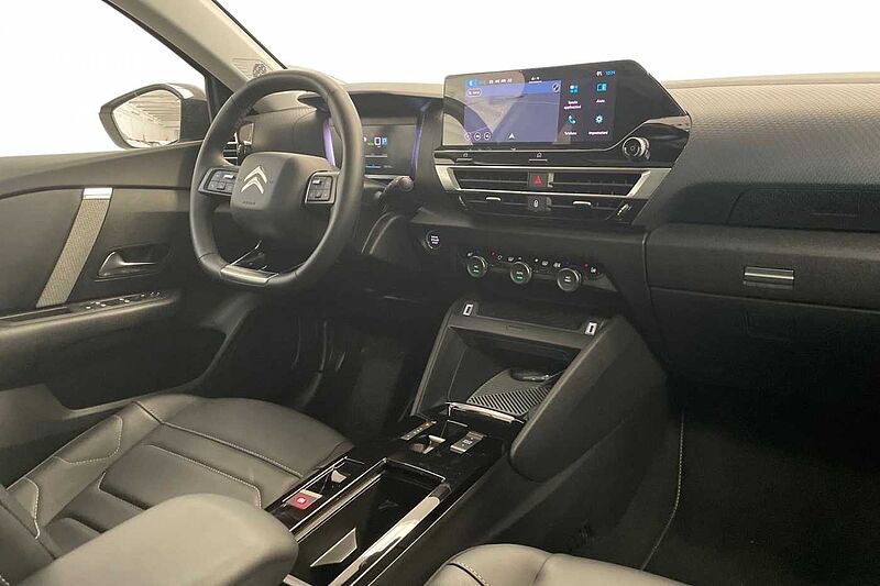 Citroen e-C4 X X motore elettrico 136 CV Shine