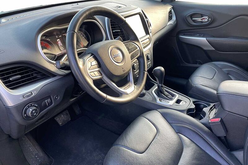 Jeep Cherokee 4ªs. 14-18 2.2 Mjt II 4WD Active Drive I Limited