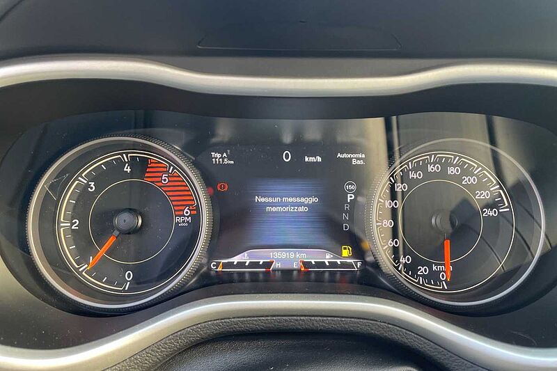 Jeep Cherokee 4ªs. 14-18 2.2 Mjt II 4WD Active Drive I Limited