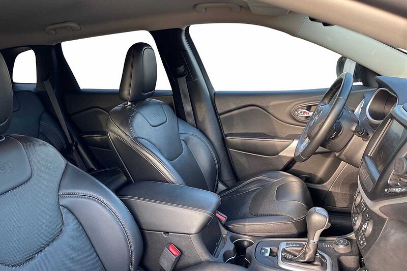 Jeep Cherokee 4ªs. 14-18 2.2 Mjt II 4WD Active Drive I Limited