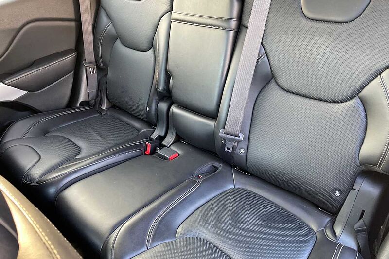 Jeep Cherokee 4ªs. 14-18 2.2 Mjt II 4WD Active Drive I Limited