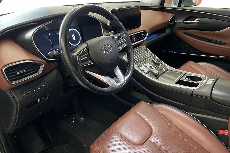 Hyundai Santa Fe 4ªs 18-24 1.6 T-GDI HEV 4WD AT 7p. 20th Anniversary