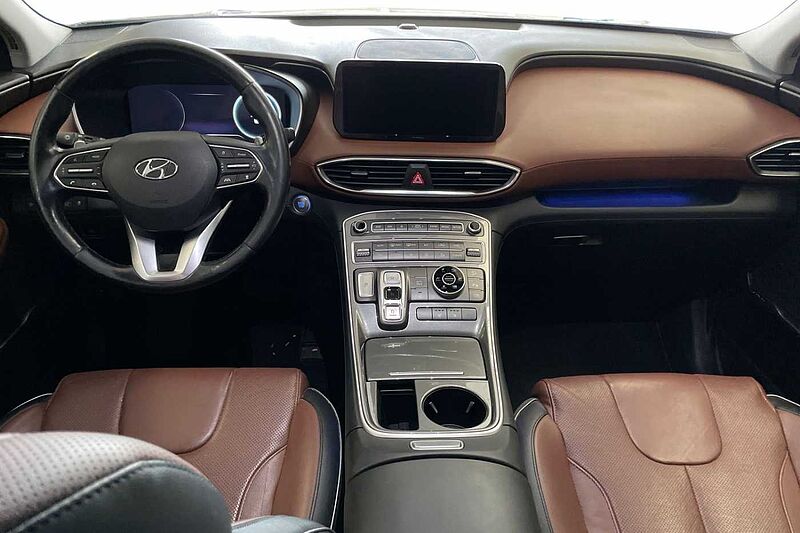 Hyundai Santa Fe 4ªs 18-24 1.6 T-GDI HEV 4WD AT 7p. 20th Anniversary