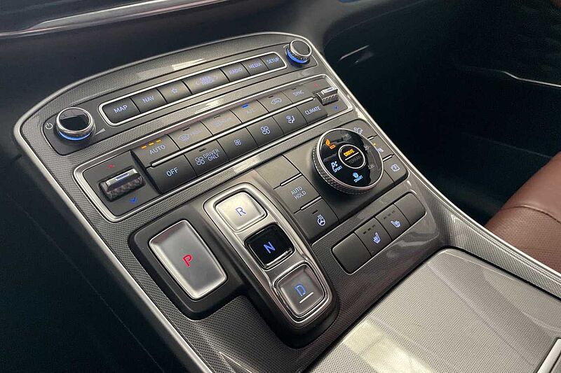 Hyundai Santa Fe 4ªs 18-24 1.6 T-GDI HEV 4WD AT 7p. 20th Anniversary