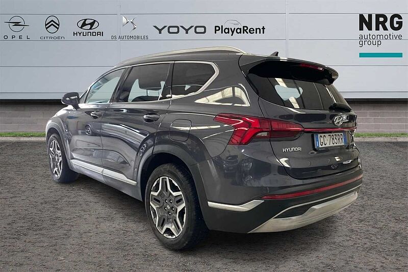 Hyundai Santa Fe 4ªs 18-24 1.6 T-GDI HEV 4WD AT 7p. 20th Anniversary