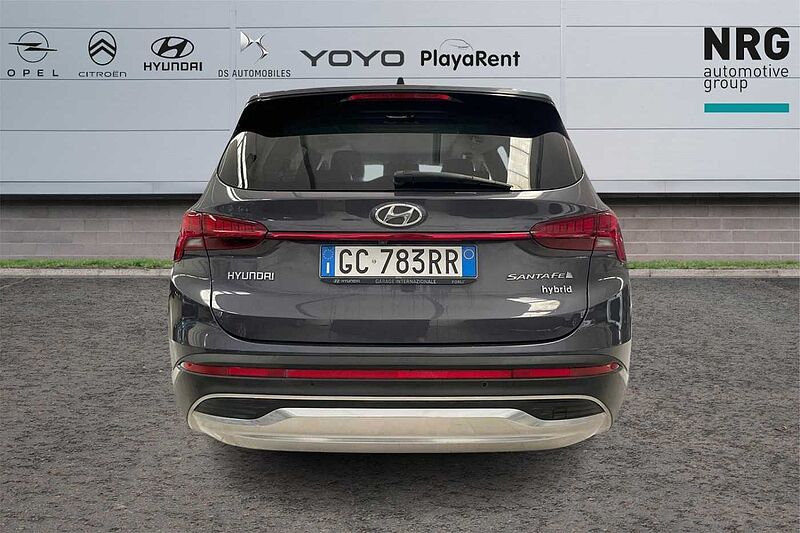 Hyundai Santa Fe 4ªs 18-24 1.6 T-GDI HEV 4WD AT 7p. 20th Anniversary