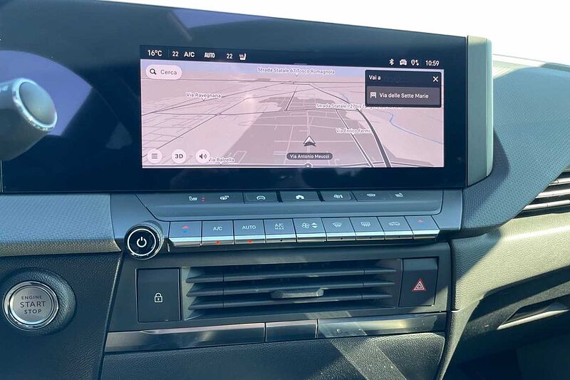 Opel Astra-e 156 CV GS