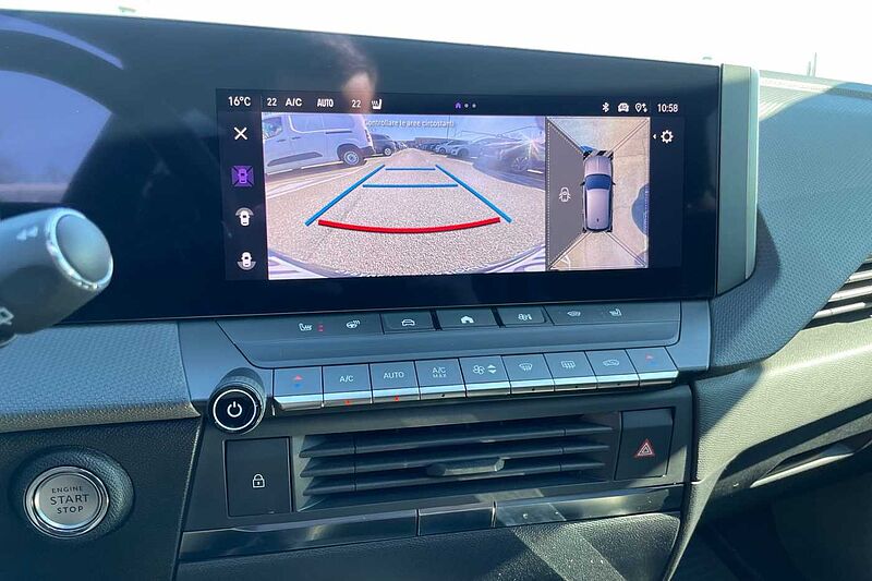 Opel Astra-e 156 CV GS