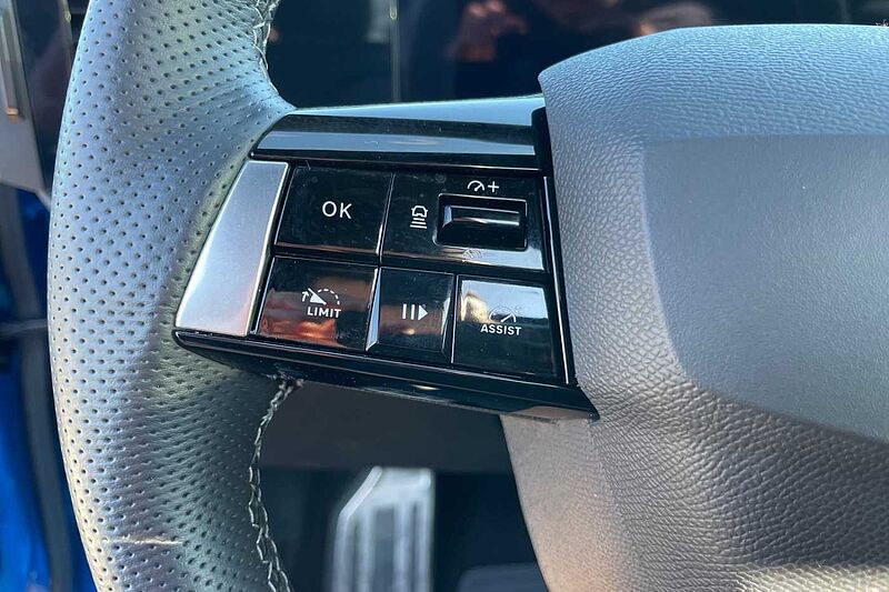 Opel Astra-e 156 CV GS