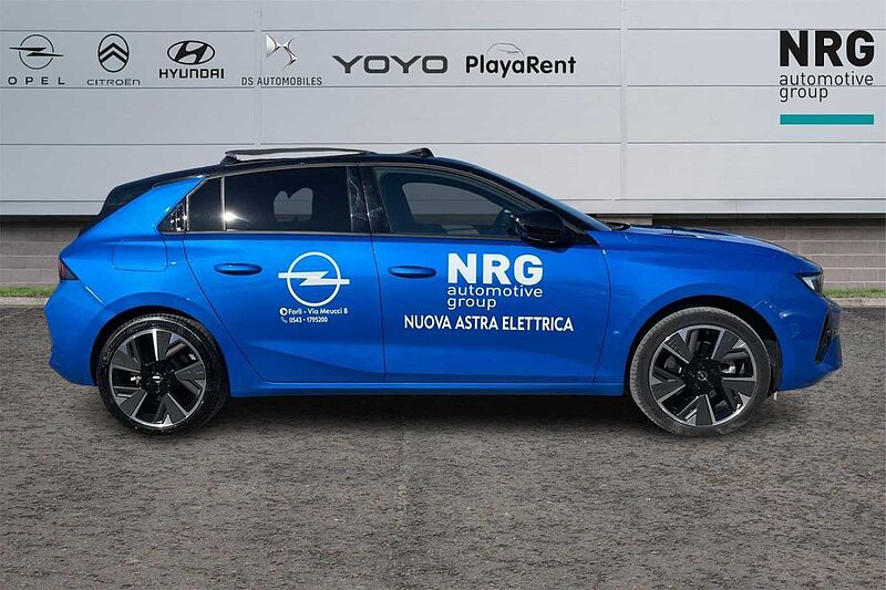 Opel Astra-e 156 CV GS