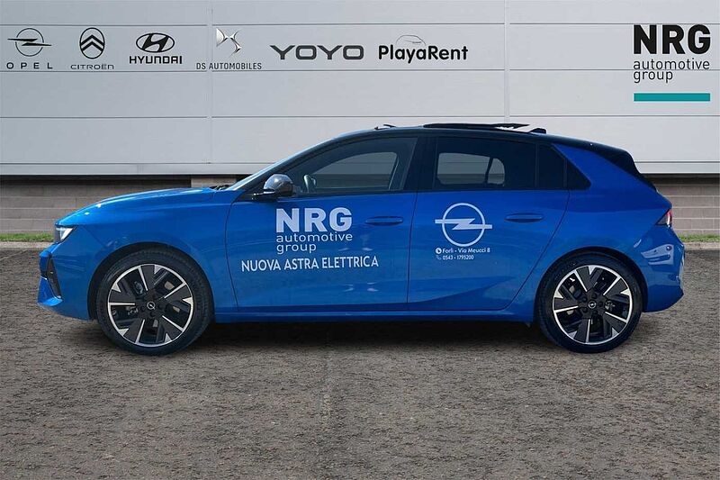 Opel Astra-e 156 CV GS