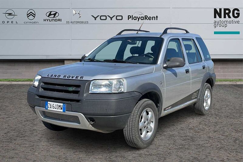 Land Rover Freelander 1ª serie 2.0 Td4 16V cat Station Wagon