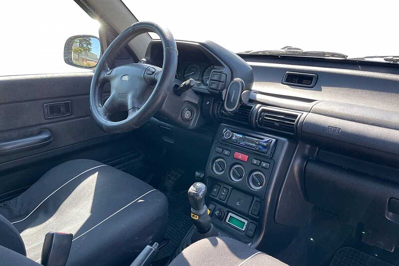 Land Rover Freelander 1ª serie 2.0 Td4 16V cat Station Wagon