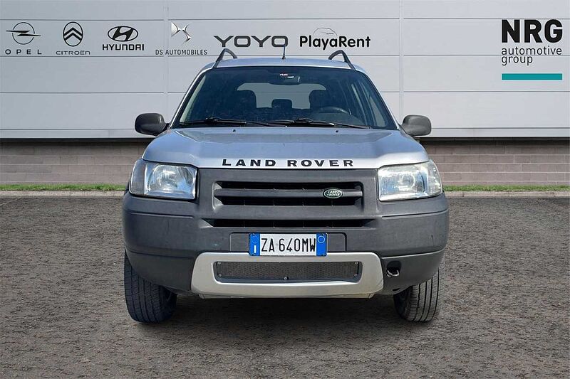 Land Rover Freelander 1ª serie 2.0 Td4 16V cat Station Wagon