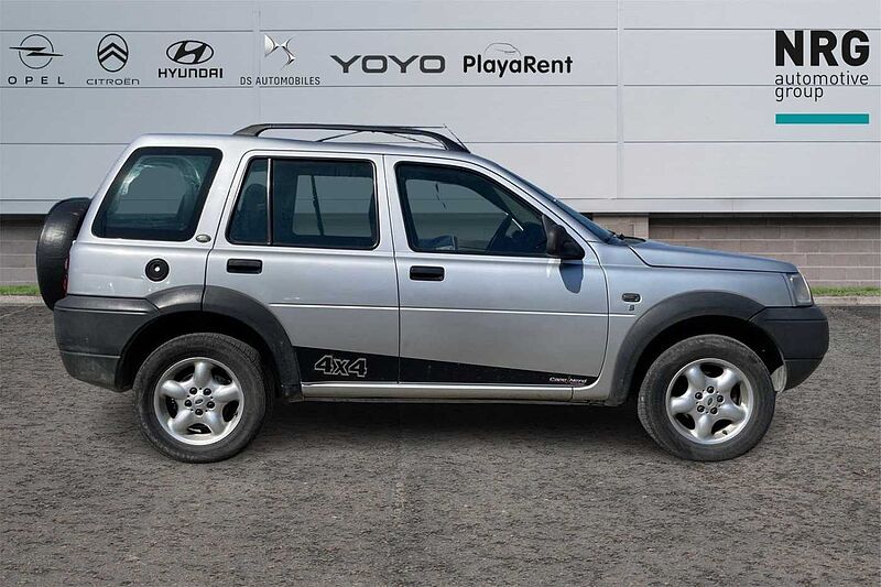 Land Rover Freelander 1ª serie 2.0 Td4 16V cat Station Wagon