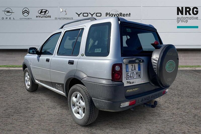 Land Rover Freelander 1ª serie 2.0 Td4 16V cat Station Wagon