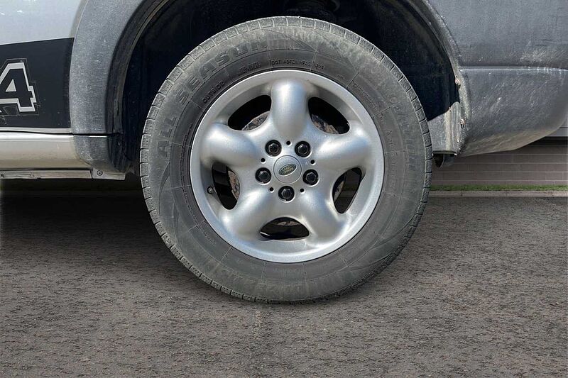 Land Rover Freelander 1ª serie 2.0 Td4 16V cat Station Wagon