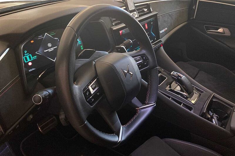 DS 9 Performance Line+ E-TENSE 250