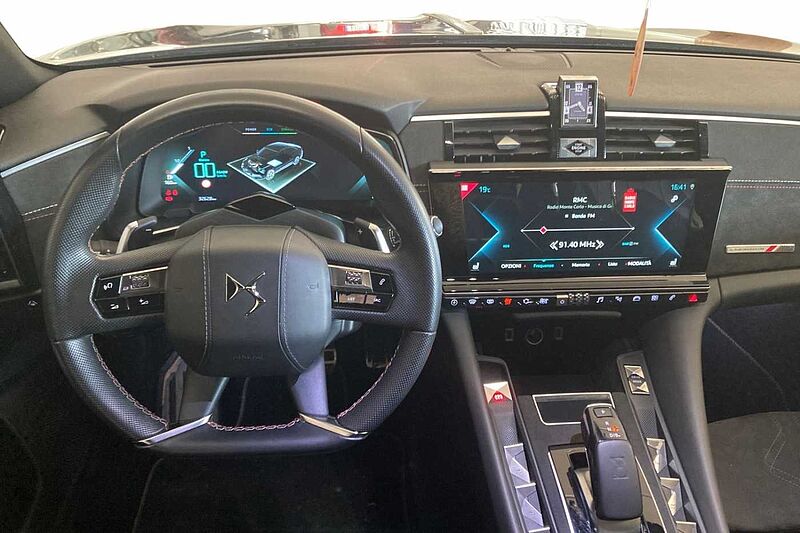 DS 9 Performance Line+ E-TENSE 250