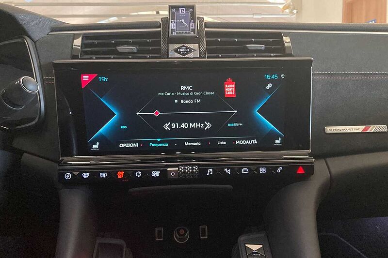 DS 9 Performance Line+ E-TENSE 250