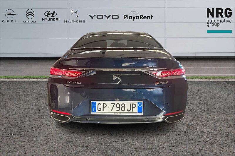 DS 9 Performance Line+ E-TENSE 250