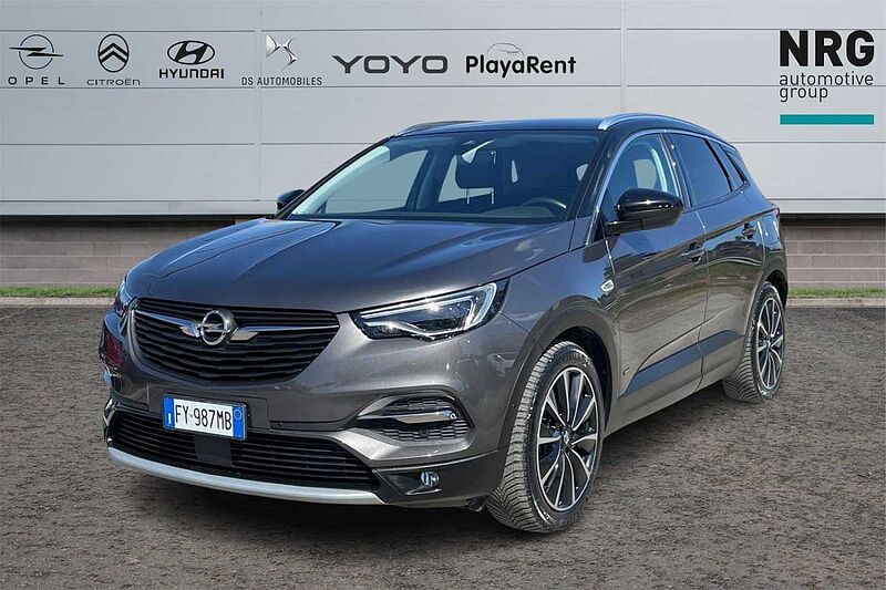 Opel Grandland 1ª serie X 1.6 Hybrid4 Plug-in aut. AWD