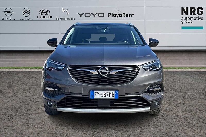 Opel Grandland 1ª serie X 1.6 Hybrid4 Plug-in aut. AWD